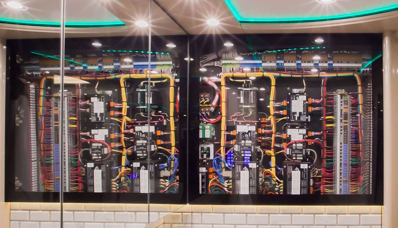 electrical systems in rv