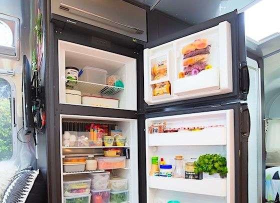 rv fridge
